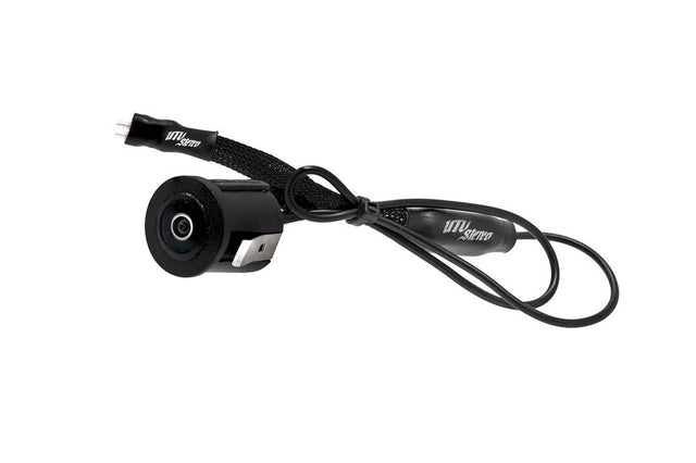 UTV Stereo Polaris RZR Pro Series Ride Command Equipped Only Plug In Front Camera