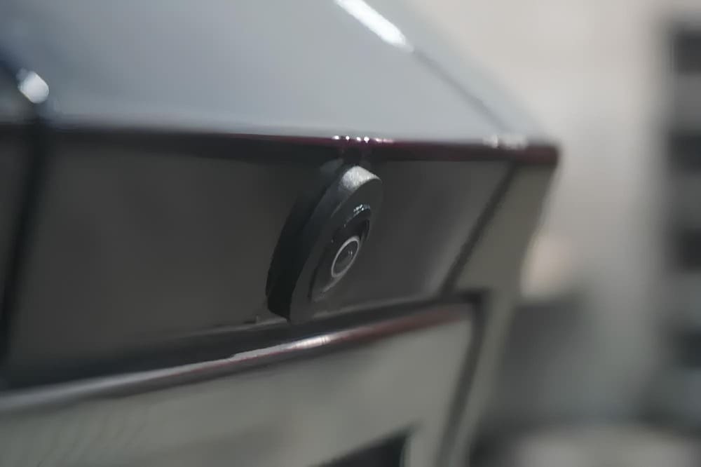 UTV Stereo Polaris RZR Pro Series Ride Command Equipped Only Plug In Front Camera