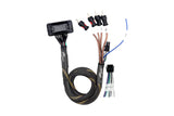 UTV Stereo Polaris RZR Pro Series Ride Command Front & Rear RCA Output + Speaker Wire & Remote