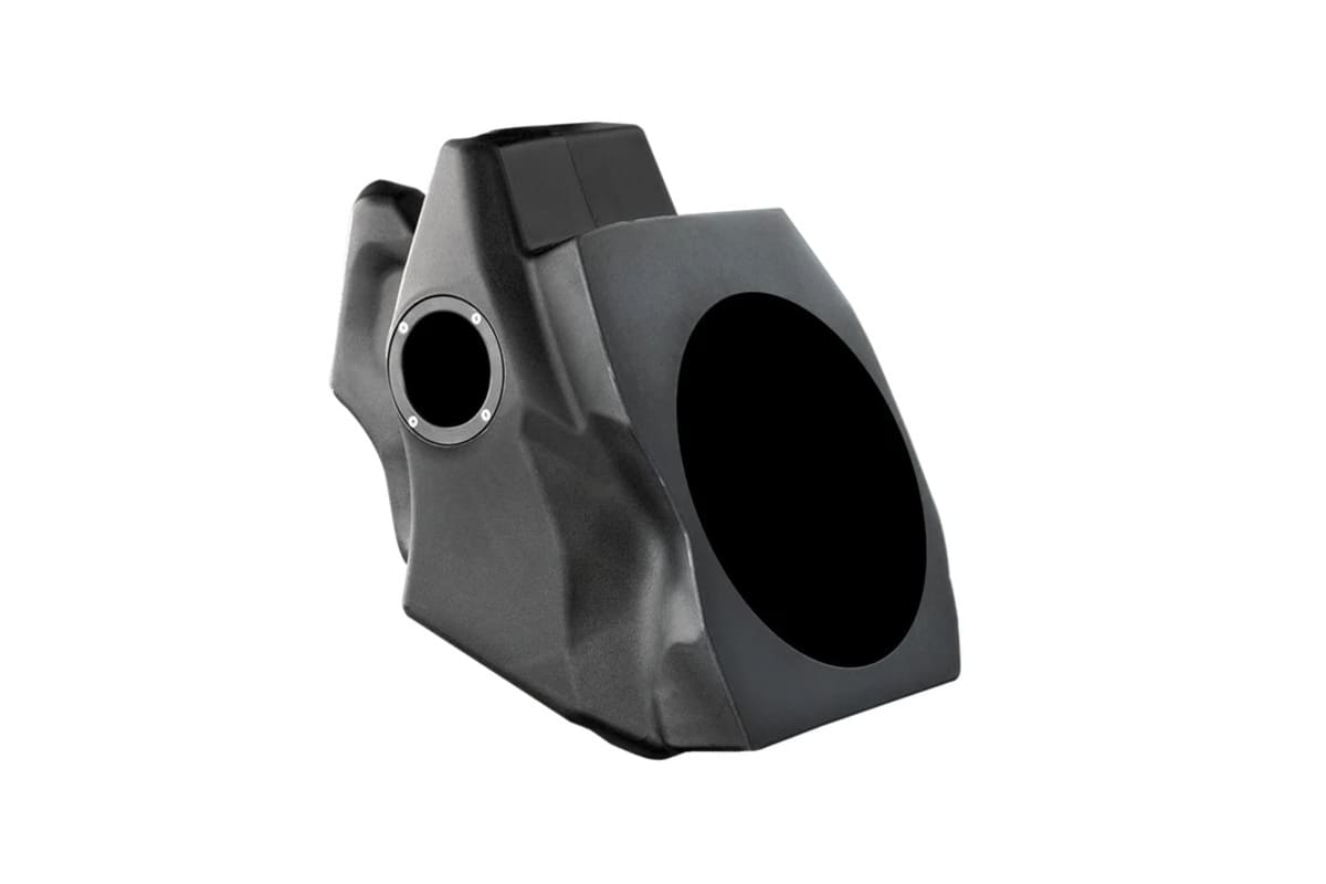 UTV Stereo Polaris RZR Pro Series Ride Command Stage 7 Stereo Kit