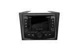 UTV Stereo Polaris RZR Under Dash Display Mount