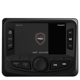 UTV Stereo Polaris RZR Under Dash Display Mount