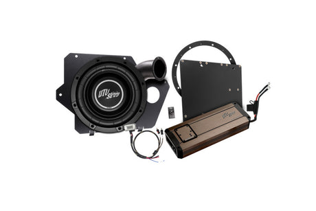 UTV Stereo Polaris Xpedition 1200W 10" Subwoofer Kit