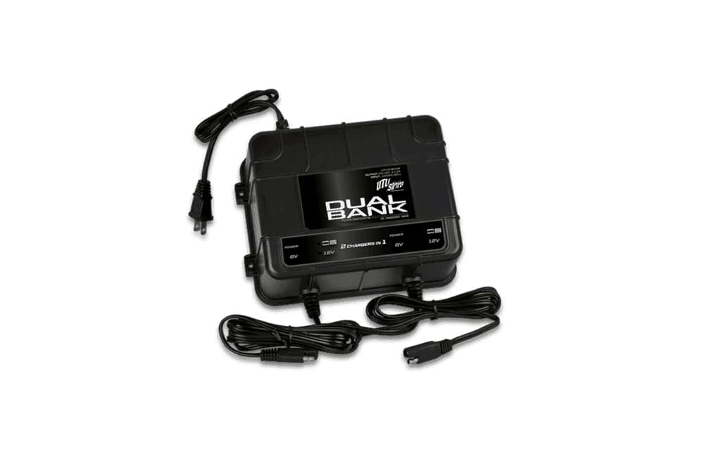 UTV Stereo Polaris Xpedition 2nd Battery Kit
