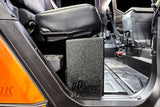 UTV Stereo Polaris Xpedition Rear Subwoofer Enclosure Kit