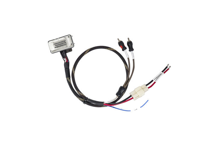 UTV Stereo Polaris Xpedition Sub Output Harness