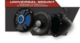 UTV Stereo Pro Series 6.5" Speakers - Pair