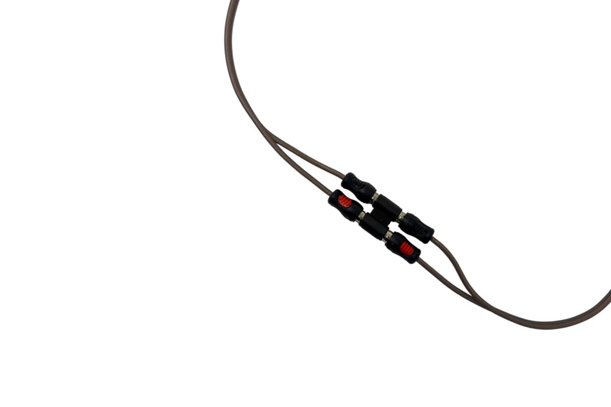 UTV Stereo RCA Female Barrel Connectors - 6 Pack