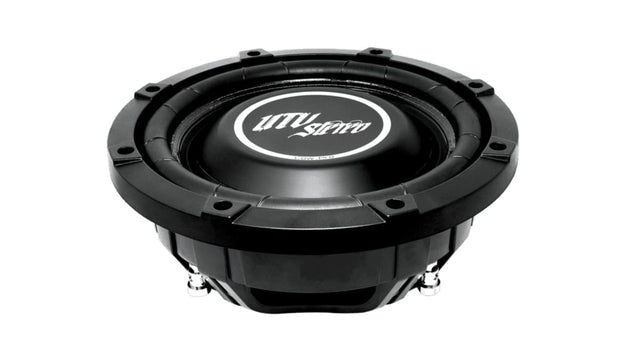 UTV Stereo Signature Series 10" Low Profile Subwoofer