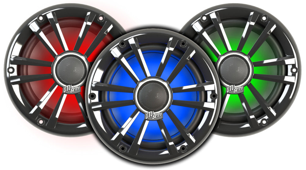 UTV Stereo 6.5" Signature Series Speakers