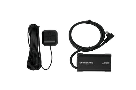 UTV Stereo Sirius XM Tuner & Antenna Kit