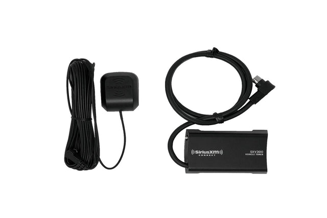 UTV Stereo Sirius XM Tuner & Antenna Kit