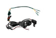 UTV Stereo Source Unit Harness & Rocker Switch