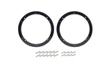 UTV Stereo Universal 6.5" Speaker Spacer Rings - Pair