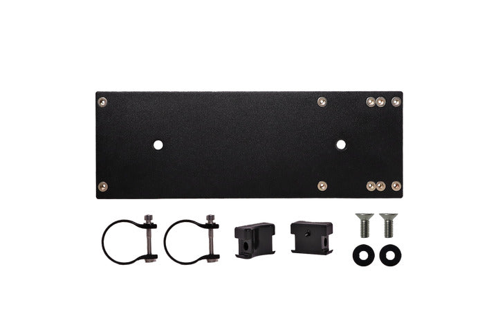 UTV Stereo Universal Amplifier Mount Install Kit