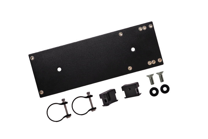 UTV Stereo Universal Amplifier Mount Install Kit