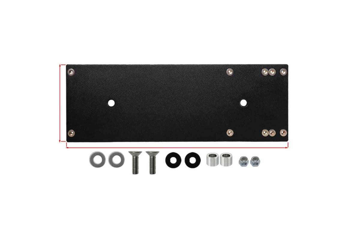 UTV Stereo Universal Amplifier Mount