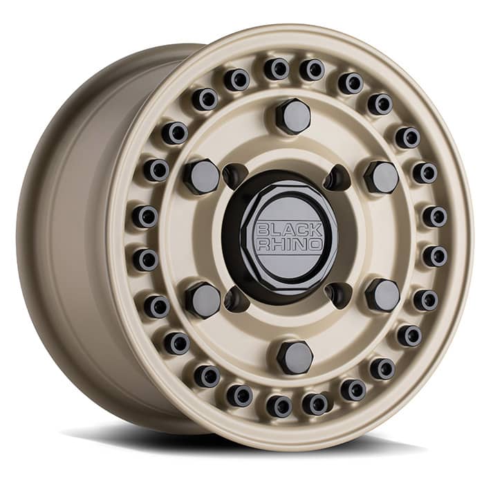 Black Rhino Armory UTV Wheel - Desert Sand