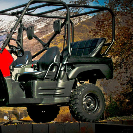 UTVMA '08-'13 Kawasaki Teryx Backseat & Roll Cage Kit
