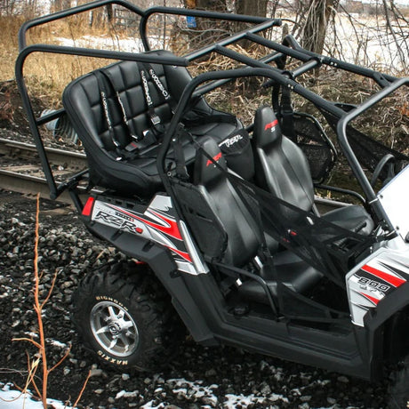 UTVMA '08-'14 Polaris RZR 800 Backseat & Roll Cage Kit