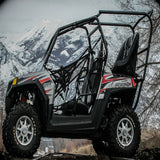 UTVMA '08-'14 Polaris RZR 800 Backseat & Roll Cage Kit