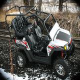 UTVMA '08-'14 Polaris RZR 800 Backseat & Roll Cage Kit