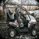 UTVMA '08-'14 Polaris RZR 800 Backseat & Roll Cage Kit