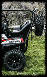 UTVMA '08-'26 Polaris RZR Spare Tire Rack