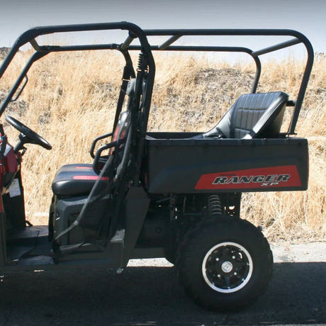 UTVMA '10-'14 Polaris Ranger XP 800 Backseat & Roll Cage Kit