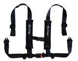UTVMA '10-'14 Polaris RZR 4 800 / 900 Bump Seats Set - Front & Rear