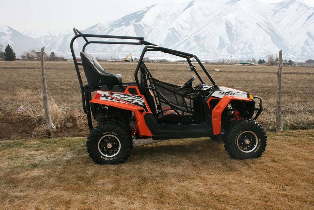 UTVMA  '11-'14 Polaris RZR 900 Backseat Roll Cage Kit