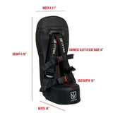 UTVMA '11-'14 Polaris RZR 900 Bump Seat