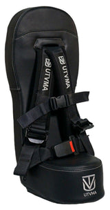 UTVMA '08-'14 Polaris RZR 800 Bump Seat - Black