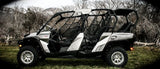 UTVMA '11-'20 Can-Am Commander Max Rear Soft Top