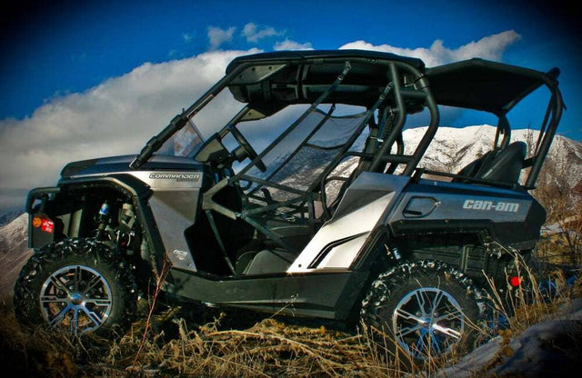 UTVMA '11-'20 Can-Am Commander Rear Soft Top