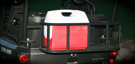 UTVMA '11-'24 Can-Am Commander Max Cooler Rack