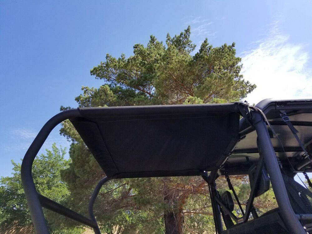 UTVMA '11-'24 Can-Am Defender Max Rear Soft Top
