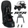 UTVMA '12-'16 Polaris RZR 570 Bump Seat