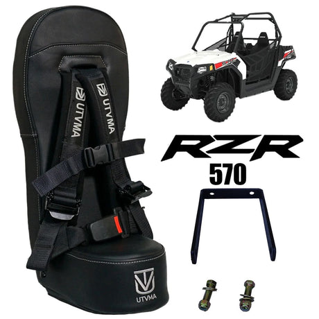 UTVMA '12-'16 Polaris RZR 570 Bump Seat