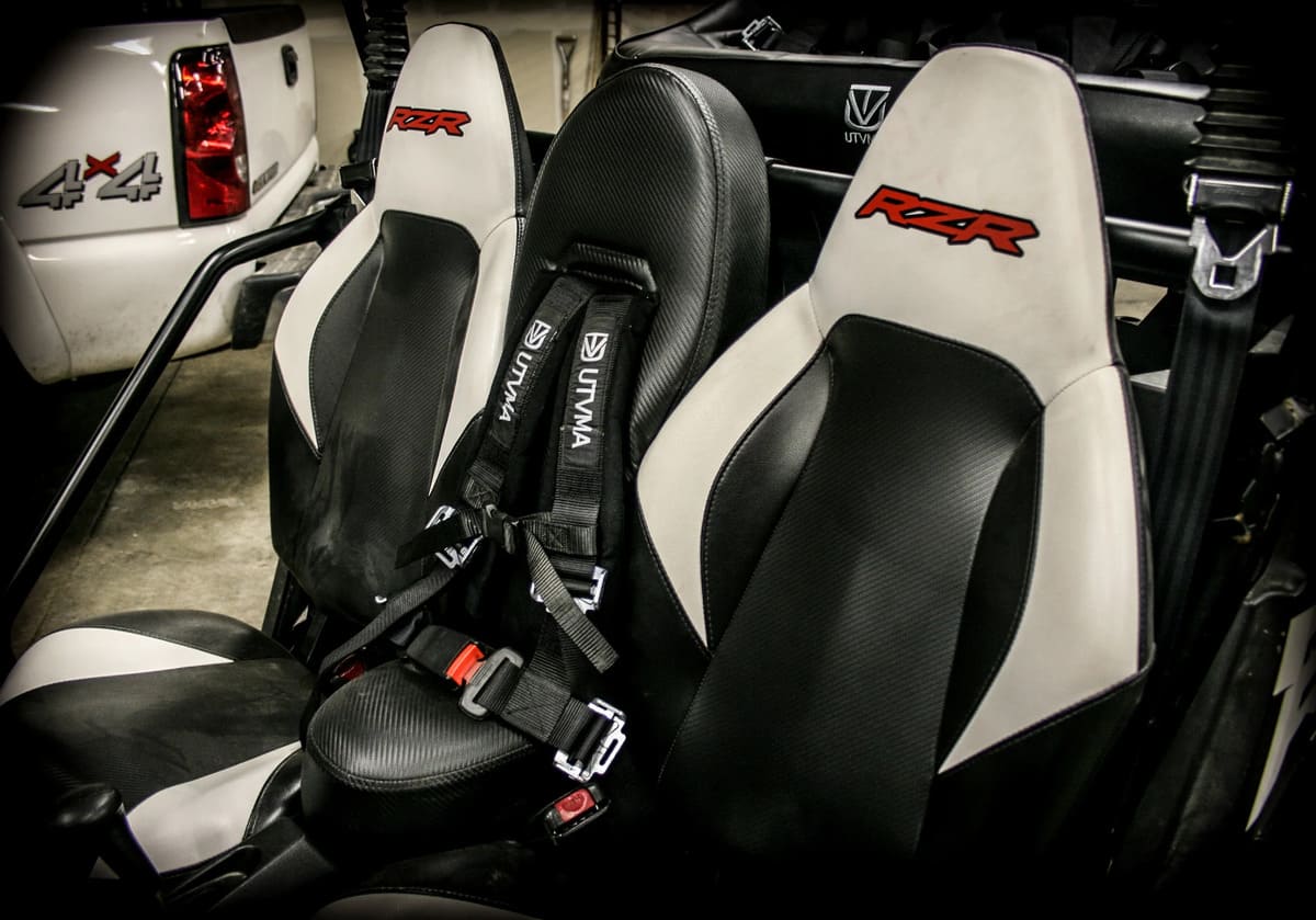 UTVMA '12-'16 Polaris RZR 570 Bump Seat
