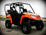 UTVMA '12-'17 Arctic Cat Prowler Backseat & Roll Cage Kit