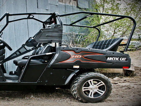 UTVMA '12-'17 Arctic Cat Prowler HDX Backseat & Roll Cage Kit