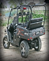 UTVMA '12-'17 Arctic Cat Prowler HDX Backseat & Roll Cage Kit