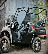 UTVMA '12-'17 Arctic Cat Prowler HDX Backseat & Roll Cage Kit