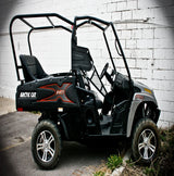 UTVMA '12-'17 Arctic Cat Prowler HDX Backseat & Roll Cage Kit