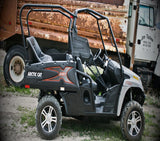 UTVMA '12-'17 Arctic Cat Prowler HDX Backseat & Roll Cage Kit