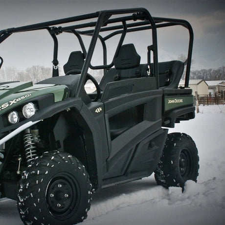 UTVMA '12-'22 John Deere Gator RSX 850i Backseat & Roll Cage Kit