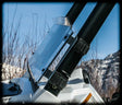 UTVMA '12-'22 Polaris RZR 570 Half Windshield