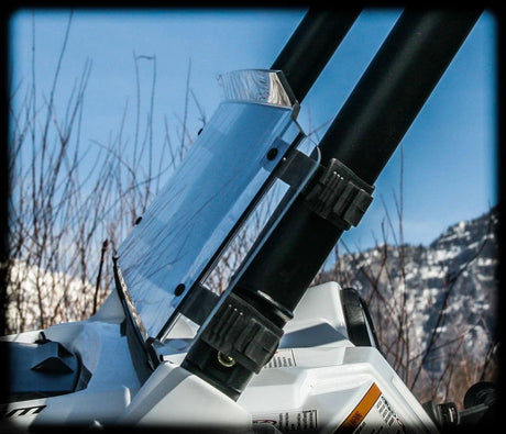 UTVMA '12-'22 Polaris RZR 570 Half Windshield