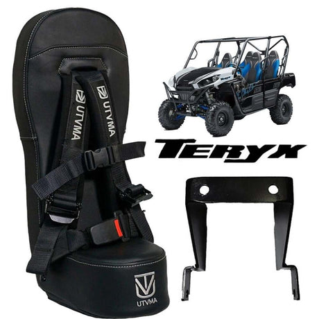 UTVMA '12-'25 Kawasaki Teryx 4 Rear Bump Seat